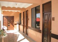 Other view of the Hotel GARANT INTERNATIONAL - Boca Chica - Dominican Republic